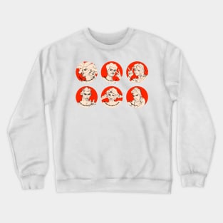 miguel ohara Crewneck Sweatshirt